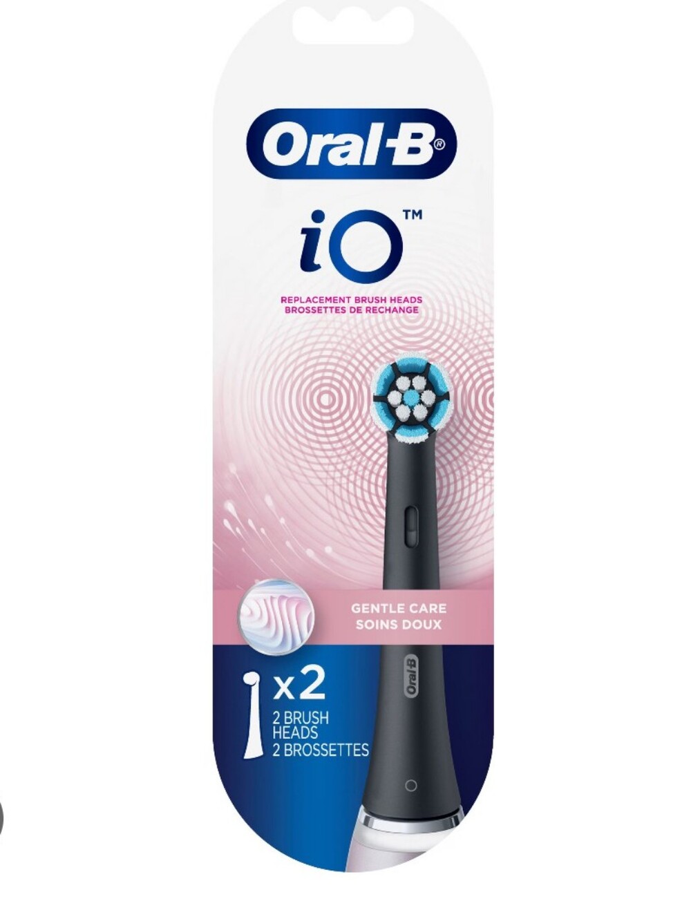Oral B iO Replacement Heads